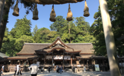 全国から参拝者が訪れるパワースポット、神気あふれる【奈良　大神神社（おおみわじんじゃ）】