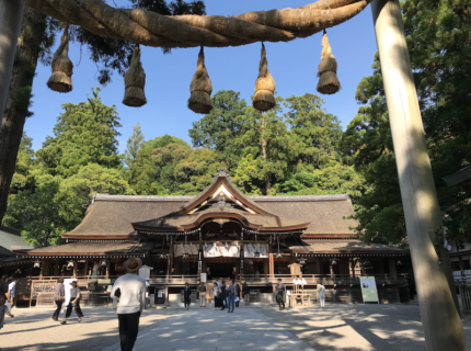 全国から参拝者が訪れるパワースポット、神気あふれる【奈良　大神神社（おおみわじんじゃ）】