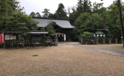 大和神社（おおやまとじんじゃ）参拝